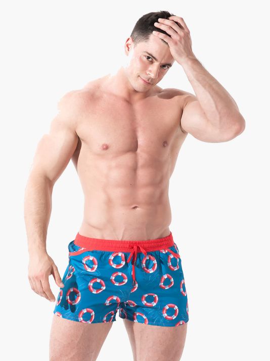Swimming trunks model 146246 Alpha Male