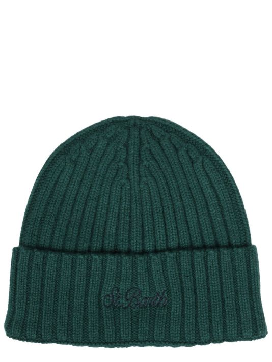 ribbed hat