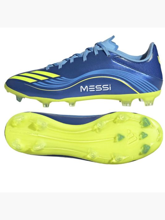 Adidas F50 League Messi FG/MG FG JP7447 shoes