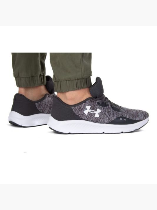Under Armor Charged Pursuit 3 Twist M 3025945-100 shoes