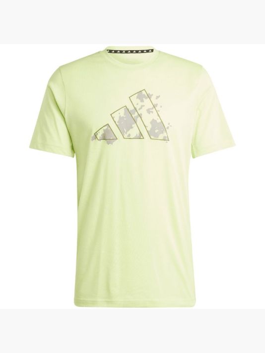 adidas Trail Essentials Seasonal Training Graphic T-shirt M IJ9602