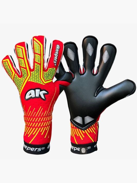 4keepers Neo Elegant Neo Lava RF2G S982862 goalkeeper gloves