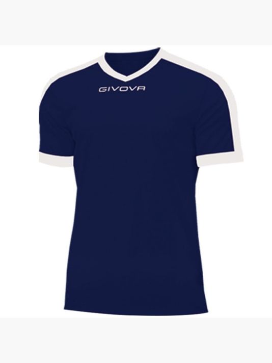 Givova Revolution Interlock T-shirt M MAC04 0403