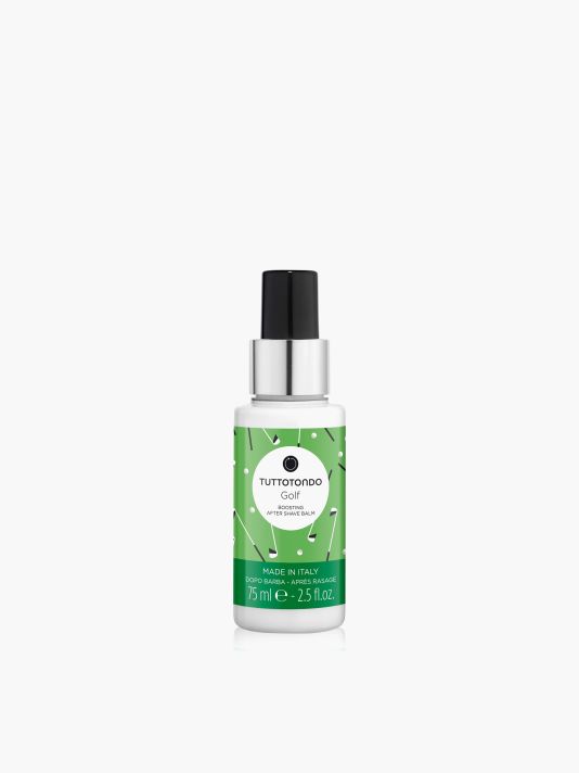Tuttotondo, Golf Boosting, Anti-Irritation, After-Shave Balm