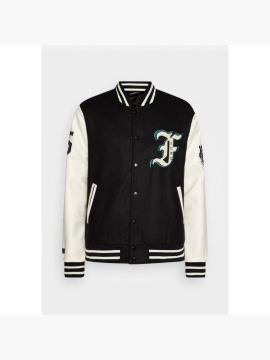 Fubu Tribal College Jacket M 6075134