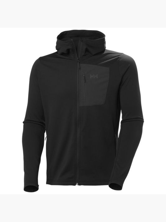 Helly Hansen Versalite Hooded Fleece Jacket M 49547 990