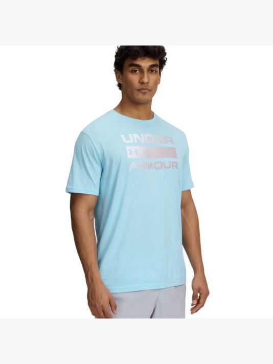 Under Armor Team Issue Wordmarsk SS M 1329582 494 T-shirt