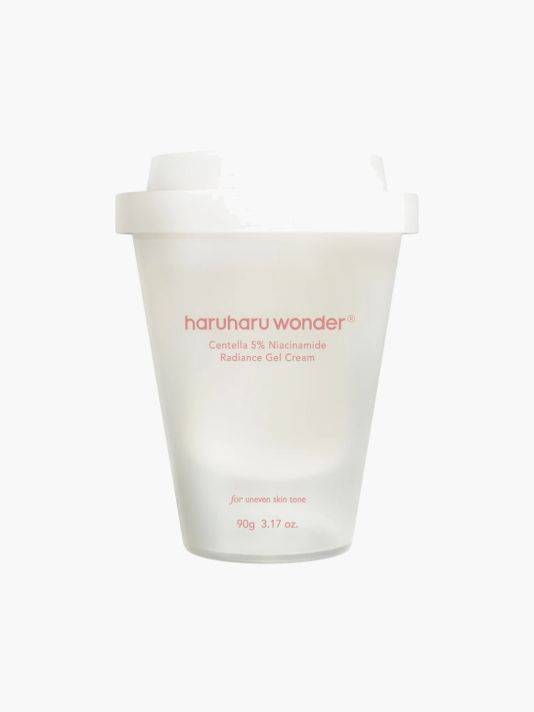 HARUHARU WONDER Centella 5% Niacinamide Radiance Gel Cream