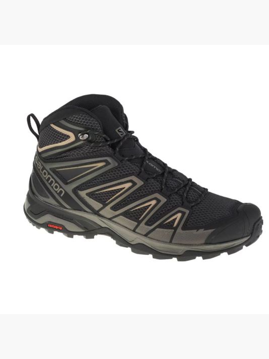 Salomon X Ultra Mid 3 Aero M 410439 shoes