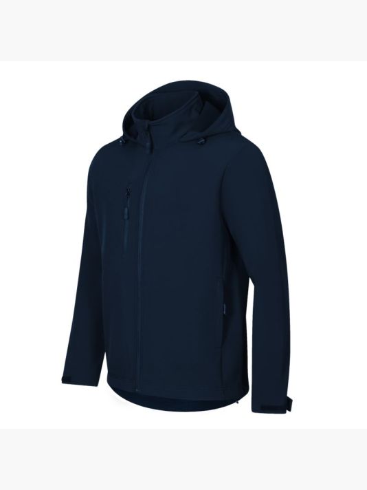 Men's Trail Softshell Jacket (Navy)