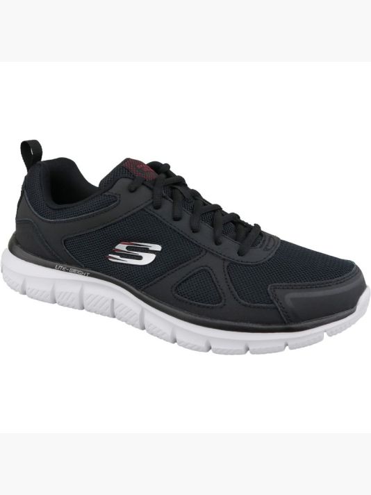 Skechers Track-Scloric M 52631-BKRD shoes