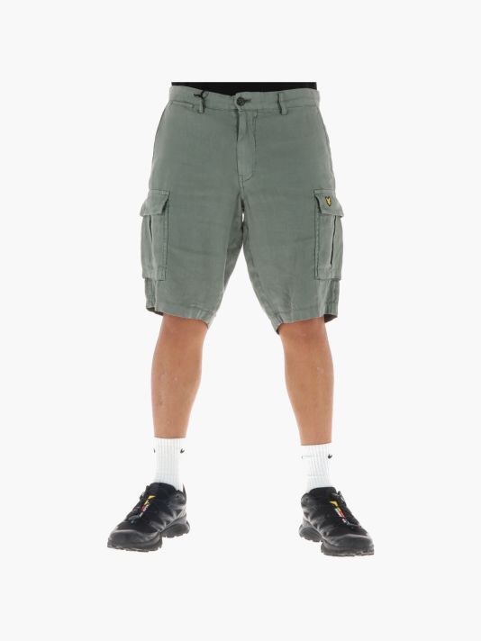 Lyle & Scott meeste bermuda-püksid