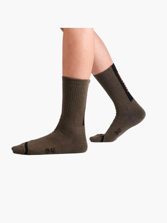 Palladium Jacquard Mid Socks 1 SX7384-308