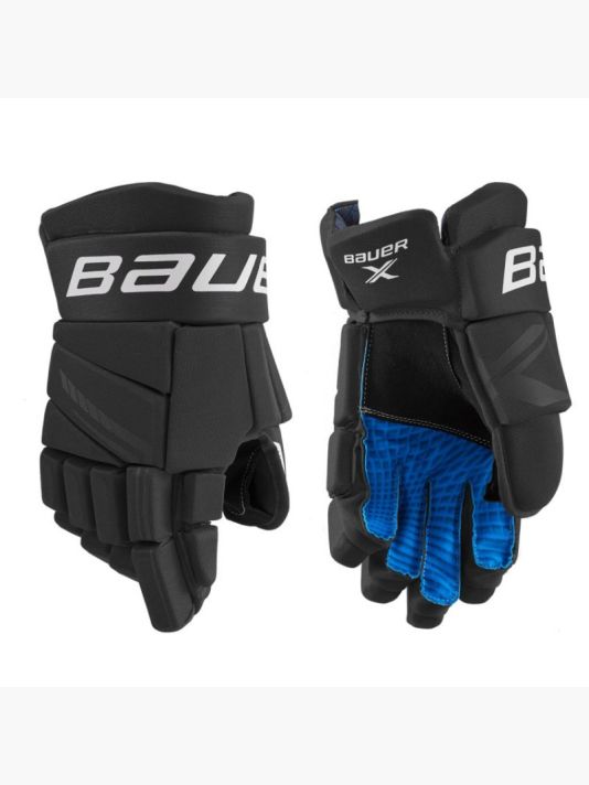 Bauer X Sr M 1058645 Hockey Gloves