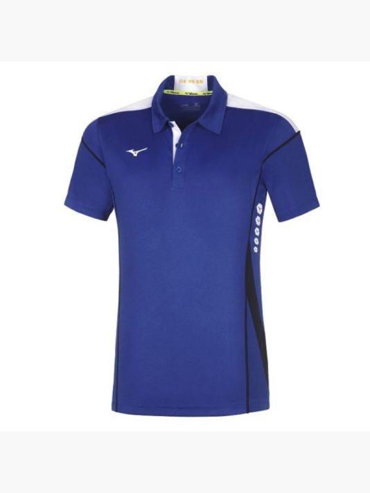 Mizuno Hex Rect Polo Shirt M 62EA700122