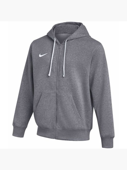 Nike Park 26 Fleece Full-Zip Hoodie Men's Gray IB1228 071