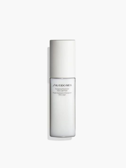 Shiseido, Men, Moisturizing & Energizing, Fluid, For Face