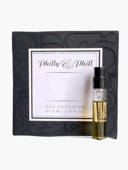 Philly & Phill, Romeo on the Rocks, Eau De Parfum, For Men
