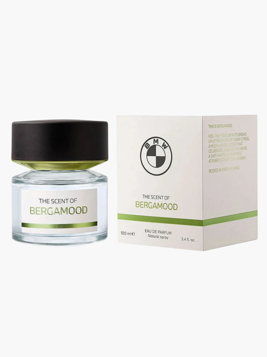 Bmw, The Scent Of Bergamood, Eau De Parfum, For Men