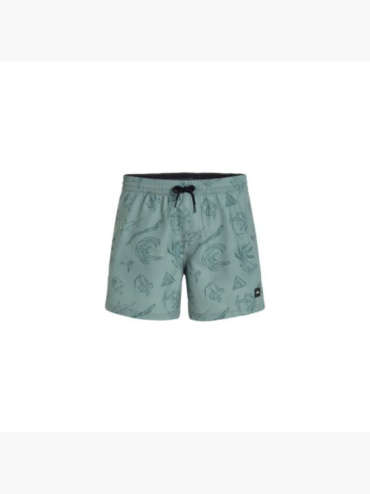 O'Neill Mix&Match Cali Print 15'' Swim Shorts M 92800613869