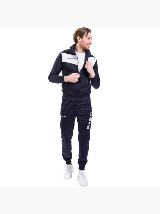 Givova Tuta Visa Triacetato M TR018 0403 tracksuit