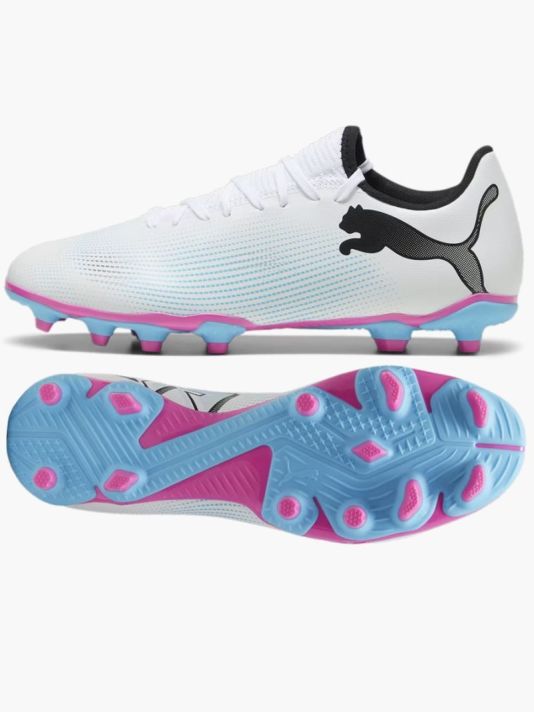 Puma FUTURE 7 Play FG/AG M 107723 01 shoes
