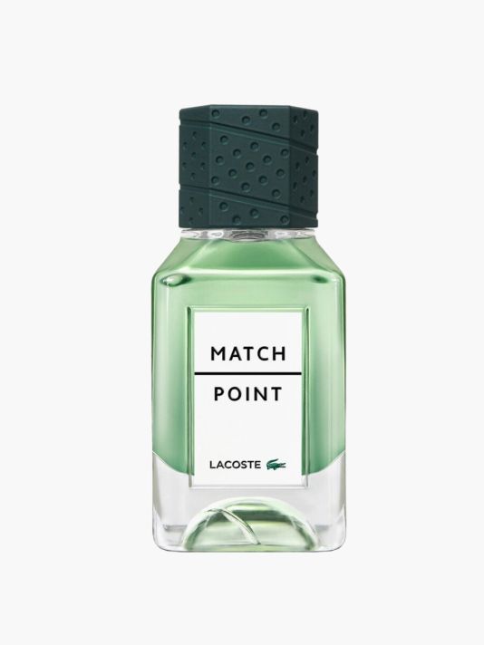 Lacoste, Match Point, Eau De Toilette, For Men
