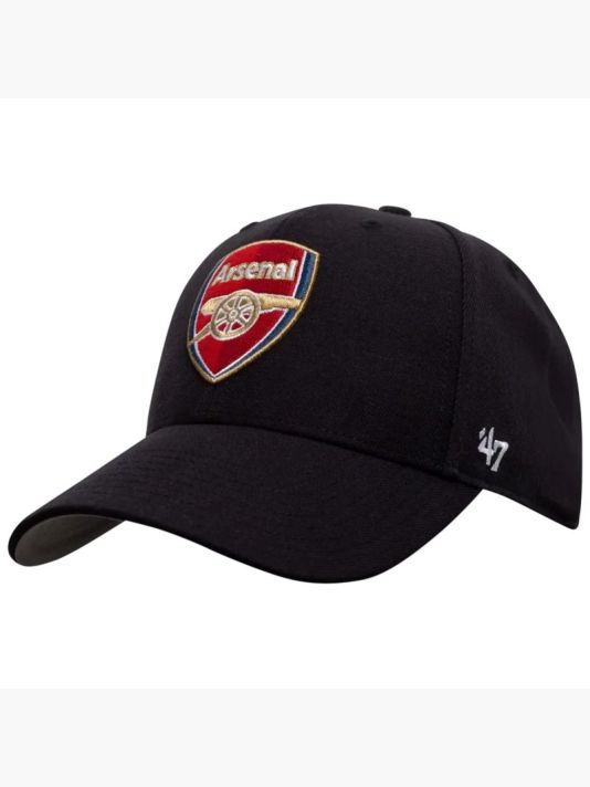 47 Brand Arsenal FC MVP Cap M EPL-MVP30WBV-BK