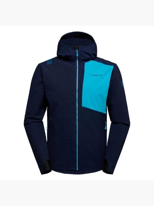 La Sportiva Descender Storm Jacket Jkt M L71 643614
