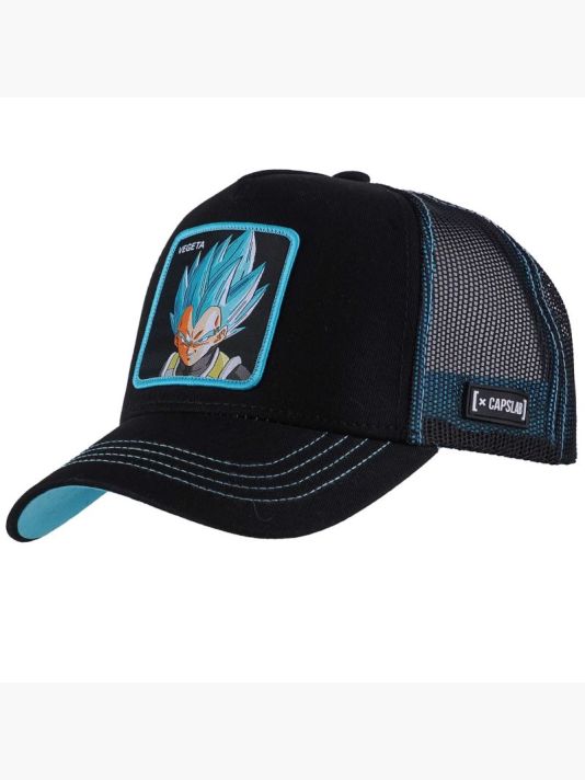 Capslab Freegun Dragon Ball Z Vegeta Cap M CL-DBS3-1-CAS-VEG1