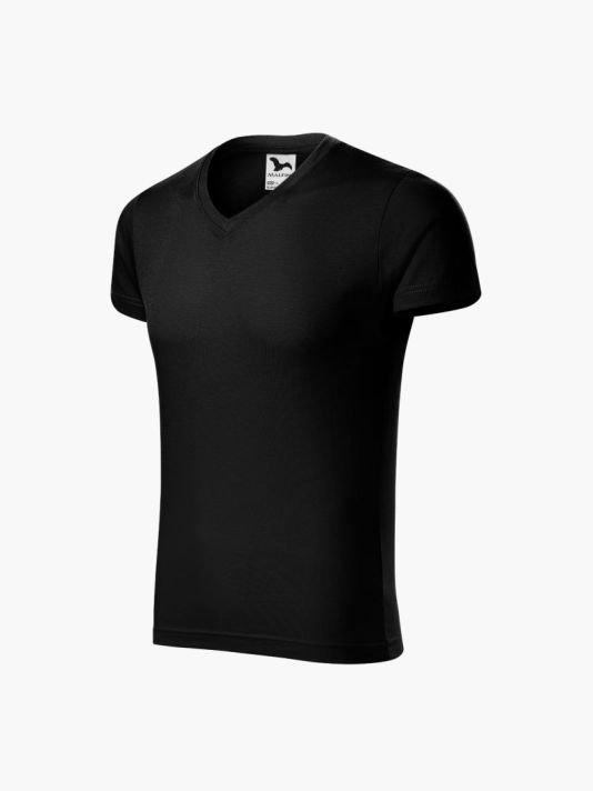 Malfini Slim Fit V-neck T-shirt M MLI-14601