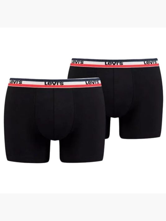 Levi's Boxer 2 Pairs Briefs M 37149-0204
