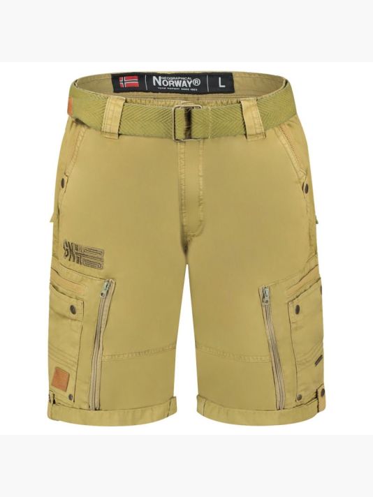 Geographical Norway Passportout DB 317 M shorts SY1696H/GN-Mastic