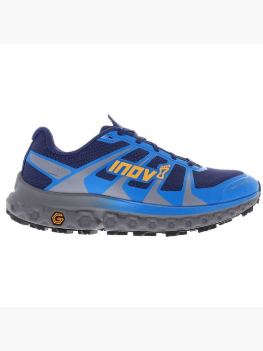 Inov-8 Trailfly Ultra G 300 Max M Running Shoes 000977-BLGYNE-S-01