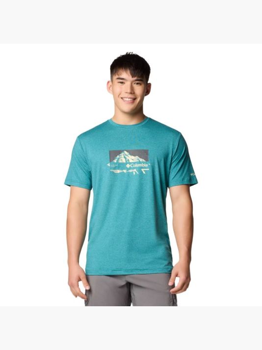 Columbia Kwick Hike Graphic T-shirt M 2071763364
