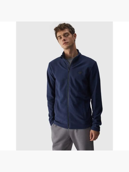 Fleece sweatshirt 4F M 4FWMM00TFLEM289-31S