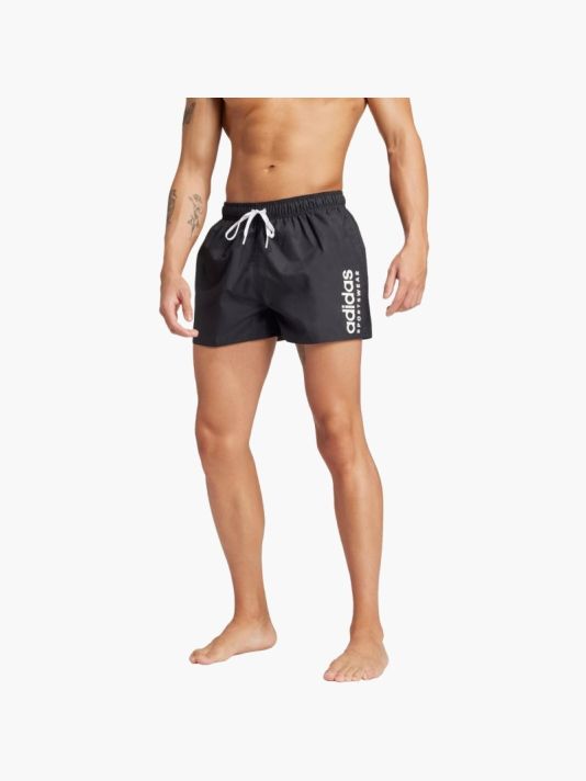 adidas Essentials Logo Swim Shorts M IX7565