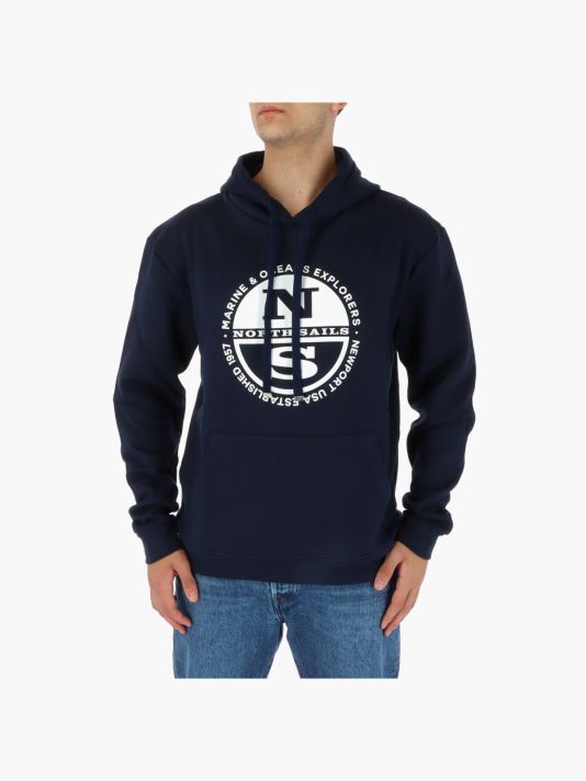 North Sails meeste dressipluus