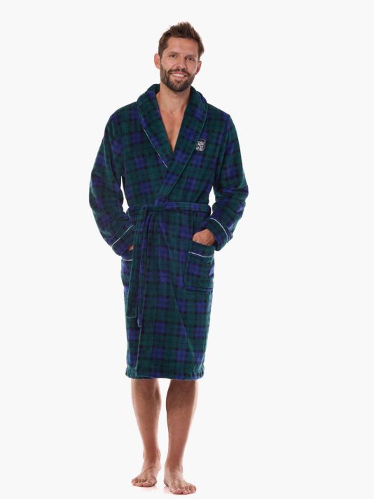 Bathrobe model 200803 L&L collection