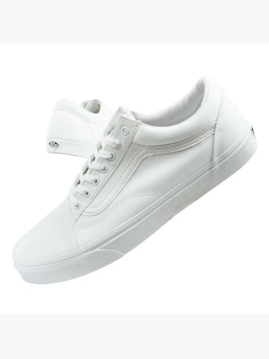 Мужская обувь Vans Old Skool M VN000D3HW001 белый