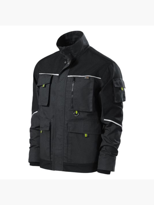Rimeck Ranger M MLI-W5394 ebony gray jacket