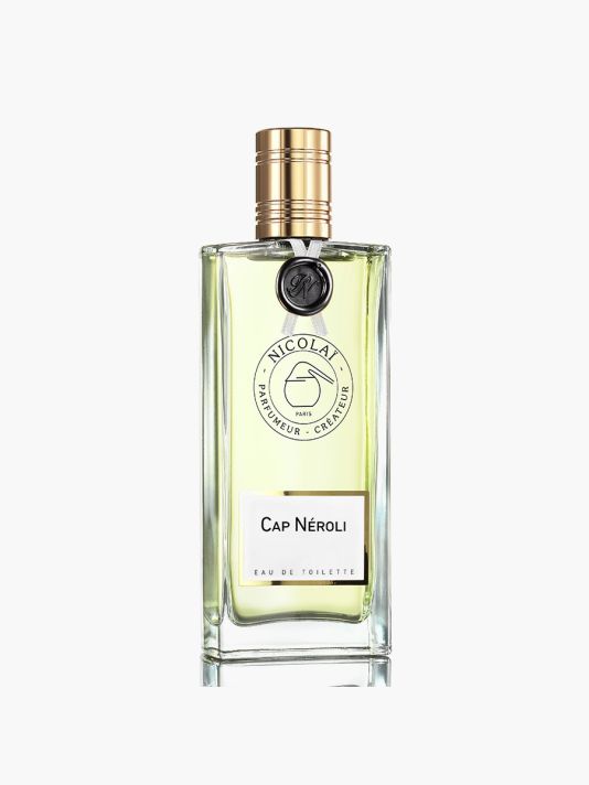Parfums de Nicolai, Cap Neroli, Eau De Toilette, For Men