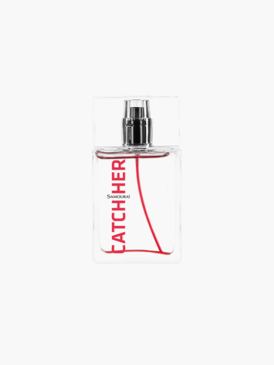 Samouraï, Catch Her, Eau De Toilette, For Men
