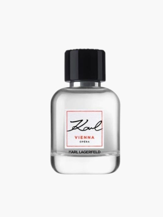 Karl Lagerfeld, Vienna Opera, Eau De Toilette, For Men
