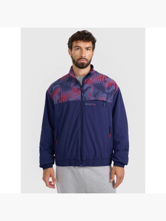 Men's sweatshirt without hood 4F 4FRAW25TSWSM2483-31S