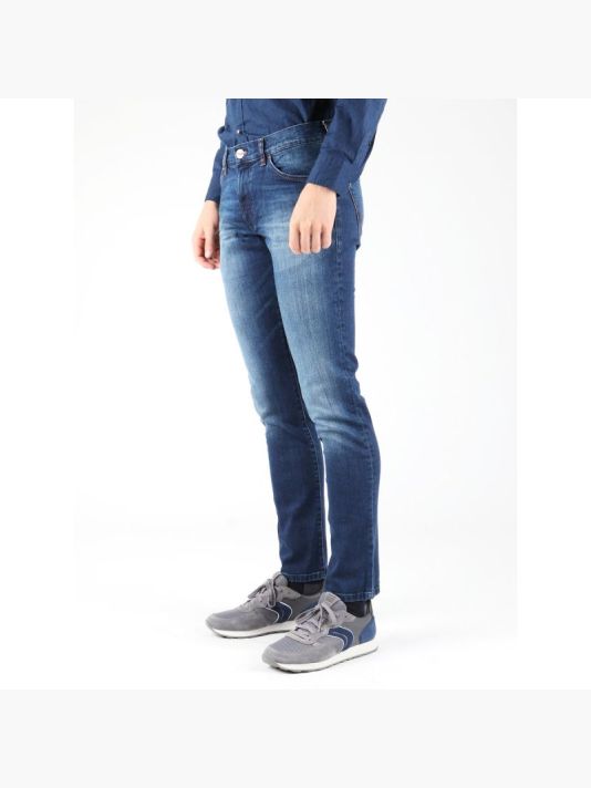 Wrangler Larston Blaze Jeans W18S8282T