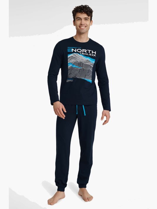 Pyjama model 183838 Henderson