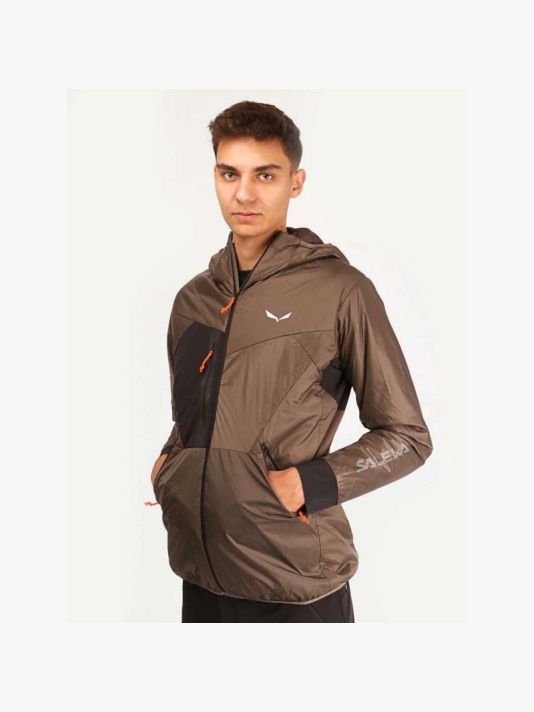 Salewa Pedroc Hybrid TWR M Hood JKT 27427-7951 trekking jacket