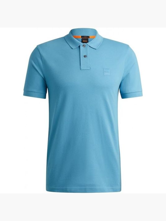 Boss Passenger Open Polo Shirt M 50507803-486