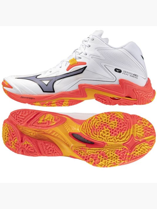 Mizuno Wave Lightning Z8 MID Volleyball Shoes M V1GA240598